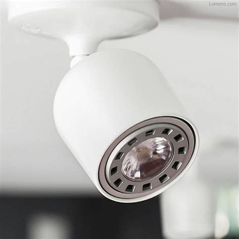 It's a great way to add a bit of style to your space, whether you want to brighten up a room or add some ambiance to an area. 20 Rooms with Ceiling Spotlights