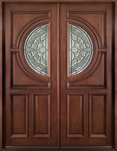 Discount Door Center Solid Wood Entry Doors Exterior Wood Doors