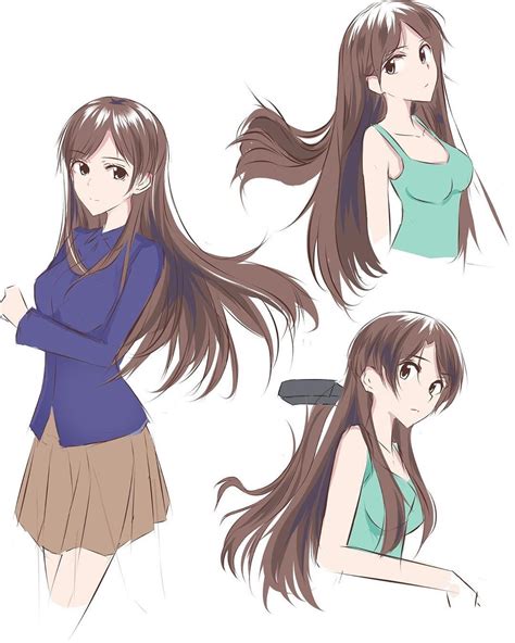 Anime Haircut おしゃれまとめの人気アイデア｜pinterest｜jebusfan 断髪 漫画 かわいいアニメガール
