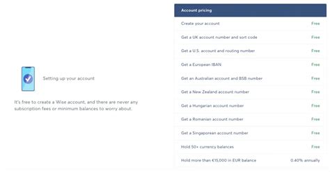 My Wise Multi Currency Account Review Ex Transferwise Borderless