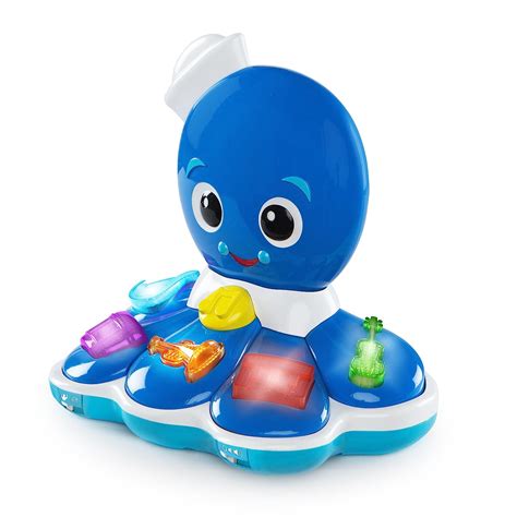 Buy Baby Einstein Octopus Orchestra Musical Toy Ages 6 Months Online
