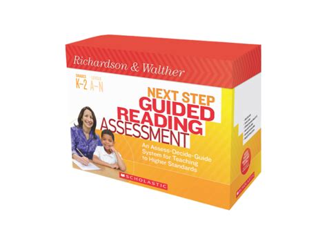 Next Step Guided Reading Assessment