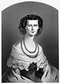 Elizabeth Of Austria N(1837-1898) Empress Of Austria 1854-1898 ...