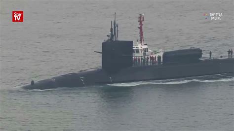 Unusual North Korean Submarine Activity Raises Concerns About Missile