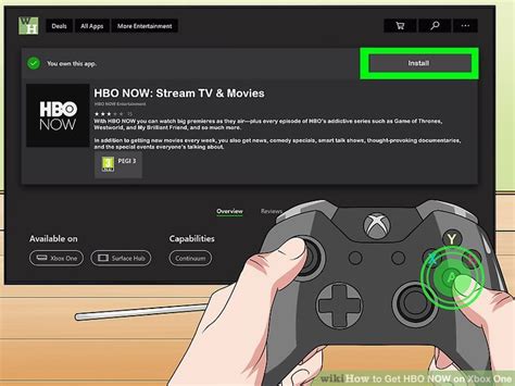 How To Get Hbo Now On Xbox One 8 Steps With Pictures Wikihow