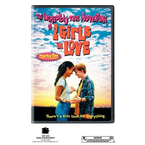 The Incredibly True Adventure Of 2 Girls In Love Widescreen Walmart