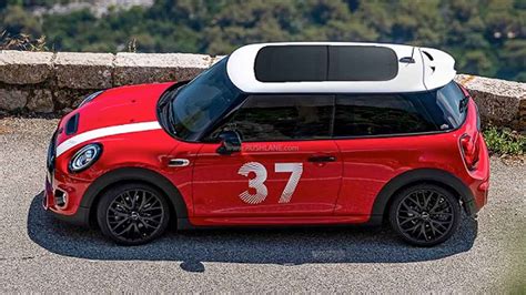 MINI Paddy Hopkirk Edition India Launch Price Rs 41.70 Lakhs