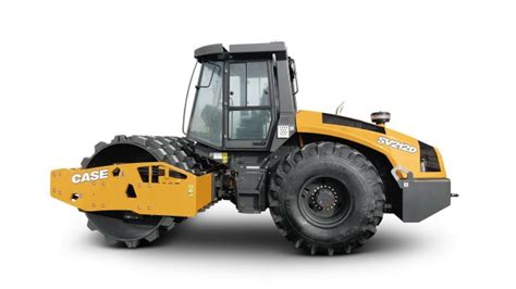 Sv216d Single Drum Rollers Heavy Equipment Guide