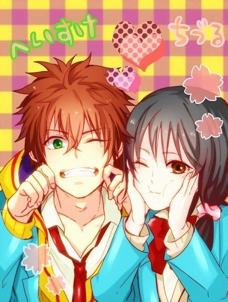 Kawaii Couples♥ Kawaii Anime Fan Art 35582785 Fanpop