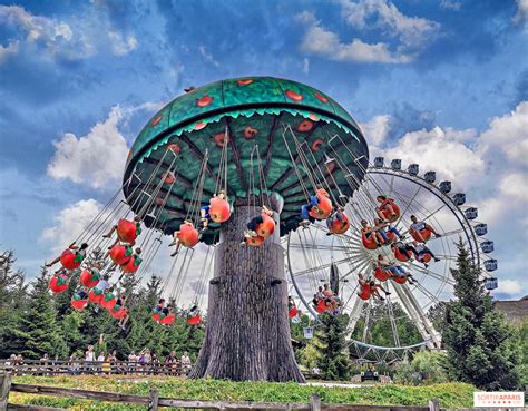 Nigloland, le parc d'attraction et ses nouveautés 2020 : invitations ...