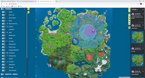 Chromatisch Stampfen Metapher Fortnite Loot Route Map Baron Weste