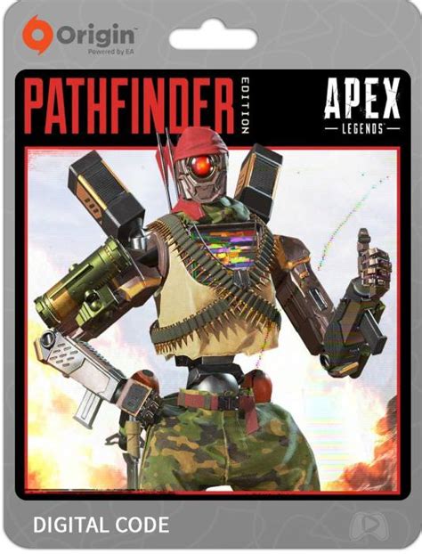Apex Legends Pathfinder Edition Dlc Origin Dlc Digital For Windows