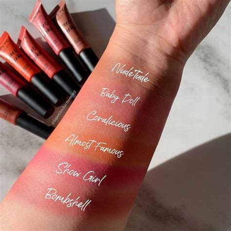 Nyx Professional Makeup On Instagram “our New Sweet Cheeks Soft Cheek Tint Collection Is