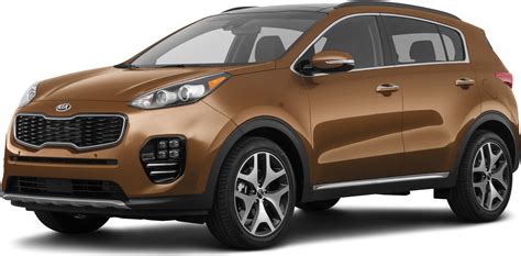 2019 Kia Sportage Price Value Ratings And Reviews Kelley Blue Book