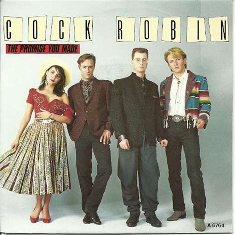 Cock Robin The Promise You Made Records Lps Vinyl And Cds Musicstack