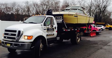 Boat Removal Cropped 2 Ocean County Dumpsters And Junk
