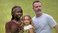 The Walking Dead - Alles, was ihr über Ricks Tochter Judith Grimes ...