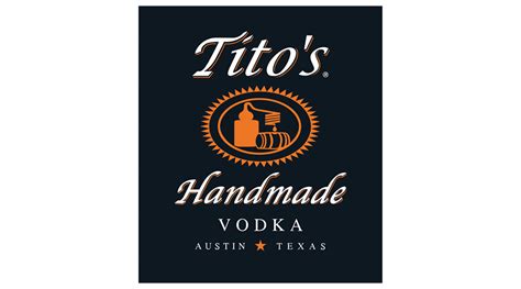 Titos Vodka Logo Png