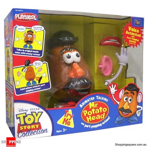 Thinkway Toy Story Collection Animated Talking Mr Potato Head Online