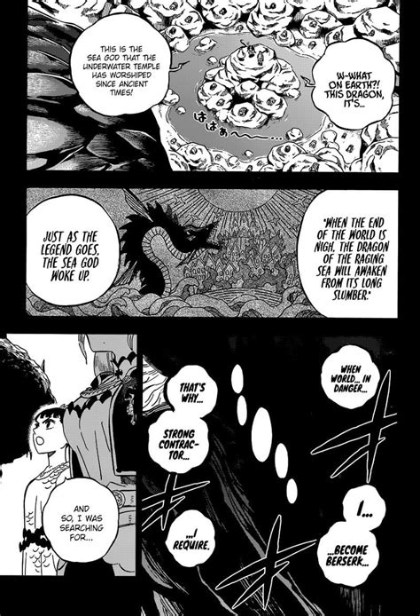 Black Clover Chapter 359 English Scan