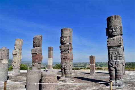 Tula Mysterious City Of The Toltecs The Maritime Explorer