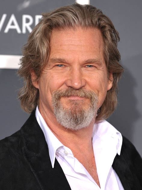American Actor Jeff Bridges Has Starred In Over 50 Films