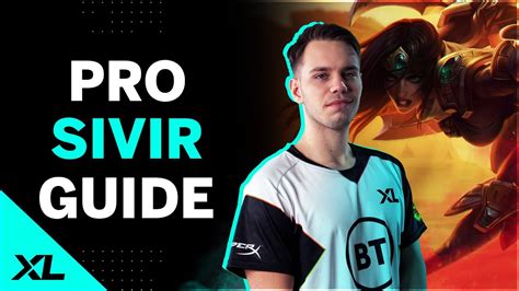 How To Play Sivir League Of Legends Pro Guide Season Ft Patrik