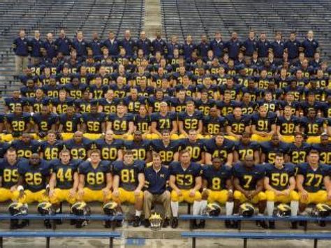 College Football Throwback Thursday Michigan Dominates In 1997 2016