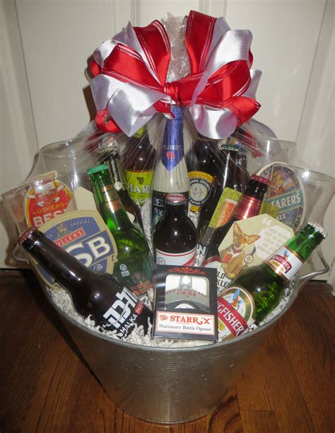 Beers Around The World T Basket Is Perfect T The Basket Features