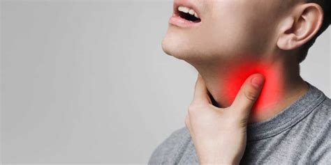 Trustcare Why Your Strep Throat Keeps Coming Back