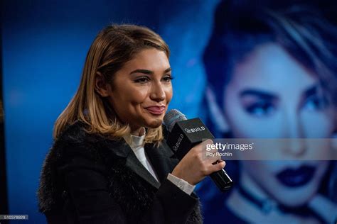 Model Chantel Jeffries Discusses Her Career And Upcoming Projects At