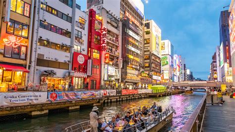Hotels In Osaka Billiger Buchen Kostenlose Stornierung Bei