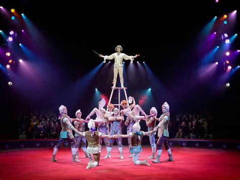 Knie Circus Things To Do In Switzerland