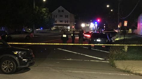 Police Officer Shot Dead Early Friday In New Haven