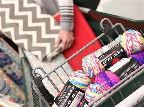 Top Jo-Ann Fabric Sales You Can't Miss (by Month of the Year) - The