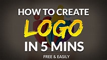 How do i create a logo for free - bettacreations