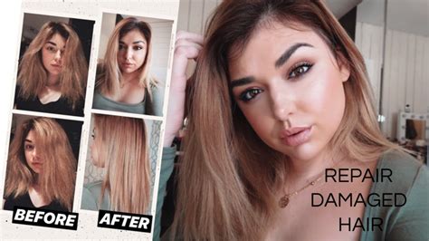 You want the best keratin treatment at home for your dull and damaged hair, and i can assure you, you are in the right place. DIY: KERATIN TREATMENT AT HOME - HOW TO REPAIR DAMAGED HAIR & NO MORE FRIZZ | Chloe Zadori - YouTube