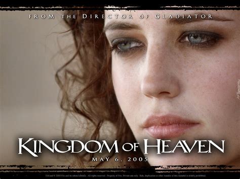 Kingdom Of Heaven Eva Green