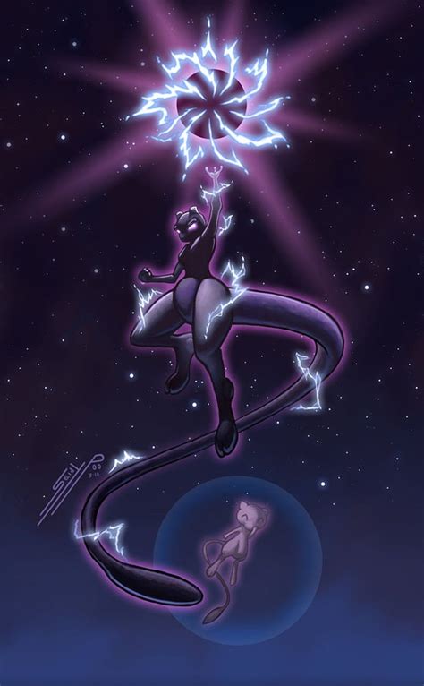 Discover 89 Epic Mewtwo Wallpaper Latest Vn