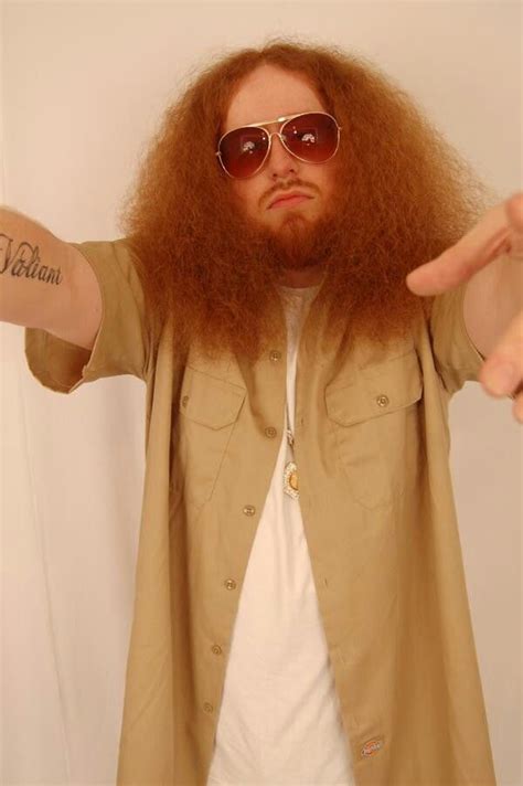 Rittz Not Just Another White Rapper With Giant Red Hair White Rapper