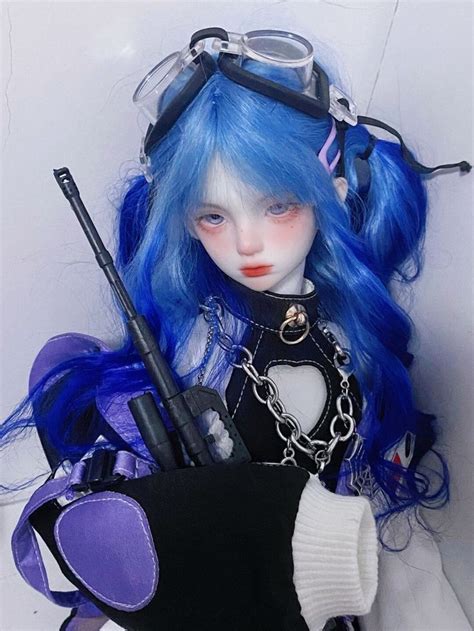 ⋆ ˚｡⋆୨୧˚ Fantasy Art Dolls Japanese Dolls Art Dolls