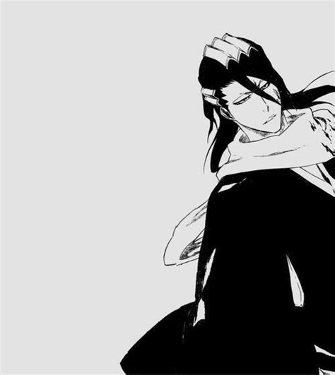 Kuchiki Byakuya Bleach Kuchiki Rukia Manga Tattoo Tattoo Art