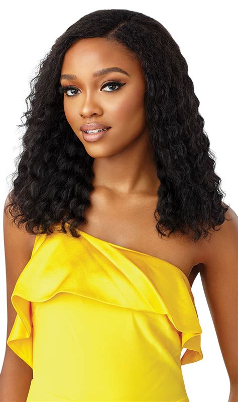 afro curls 16″ outre