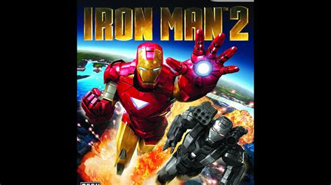 Iron Man 2 Walkthrough Part 1 Youtube