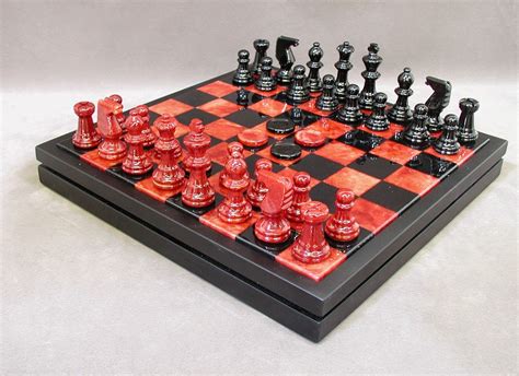 World To Home Unique Home Decor Products Collectable Chess Sets