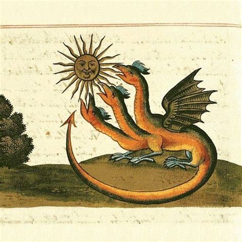 Pin By Eleni Foka On Symbols Alchemy Art Medieval Art Medieval Dragon