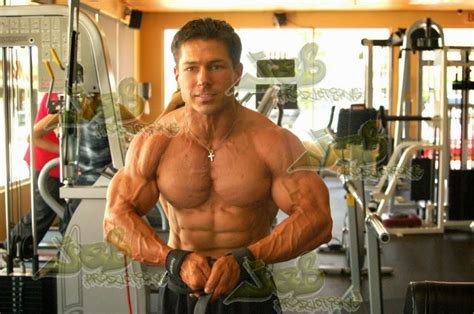 Daily Bodybuilding Motivation Bodybuilder Jason Powell