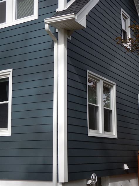 After Installation Of Royal Celect Siding By Royal Building Products In