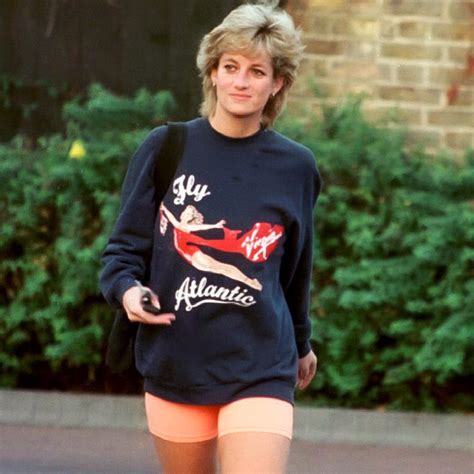 Why Princess Diana Loved This Virgin Atlantic Sweatshirt So Much E