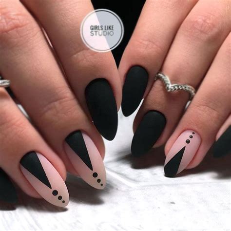 20 Matte Nails Designs To Meet This Fall